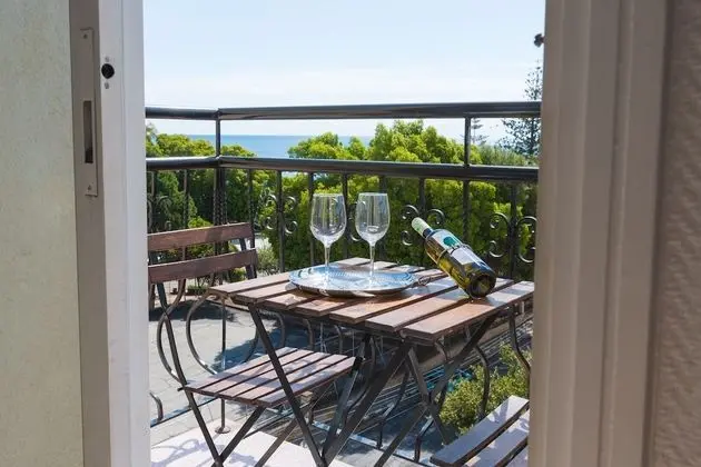 Deluxe Stüdyo, Deniz Manzaralı