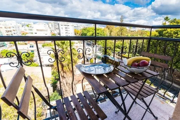 Deluxe Stüdyo, Park Manzaralı