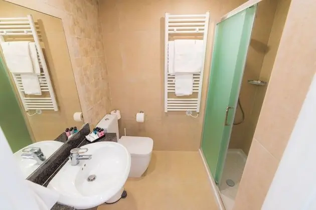 Deluxe Stüdyo, Park Manzaralı