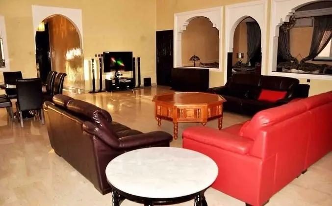 Superior Villa, Birden Çok Yatak Odası, Kişiye Özel Havuzlu