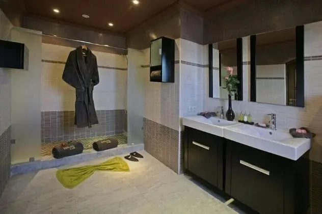 Superior Villa, Birden Çok Yatak Odası, Kişiye Özel Havuzlu