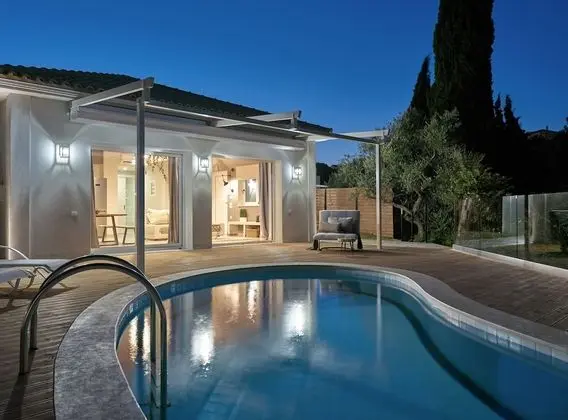 Villa, 2 Yatak Odası (Chris)