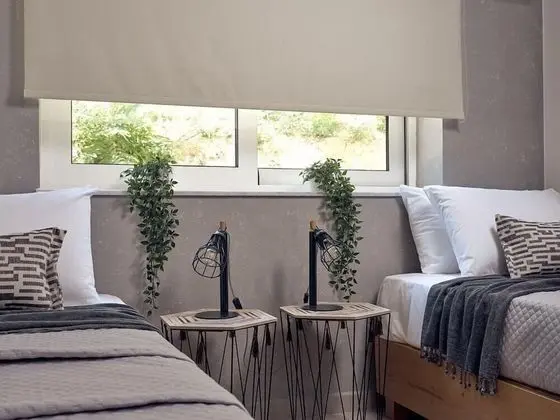 Villa, 2 Yatak Odası (Chris)