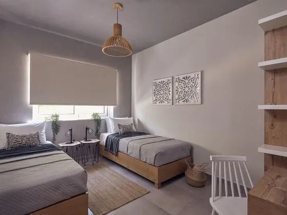 Villa, 2 Yatak Odası (Chris)