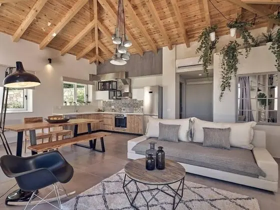 Villa, 2 Yatak Odası (Chris)