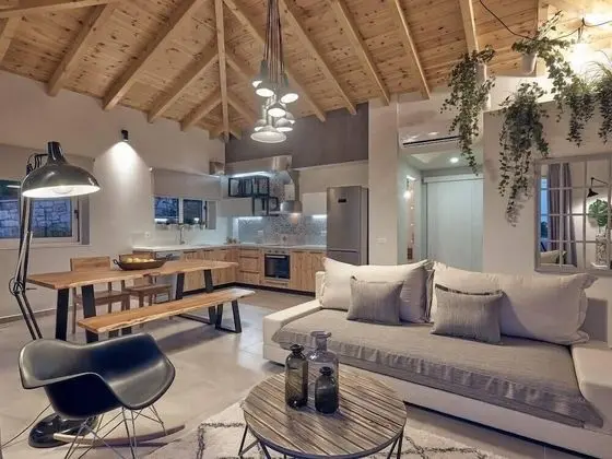 Villa, 2 Yatak Odası (Chris)