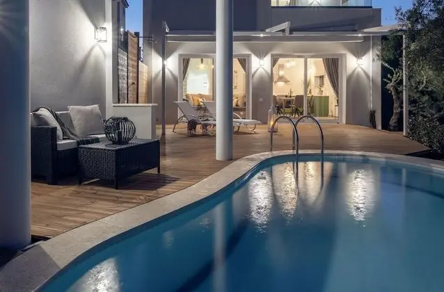 Villa, 3 Yatak Odası (Jo)