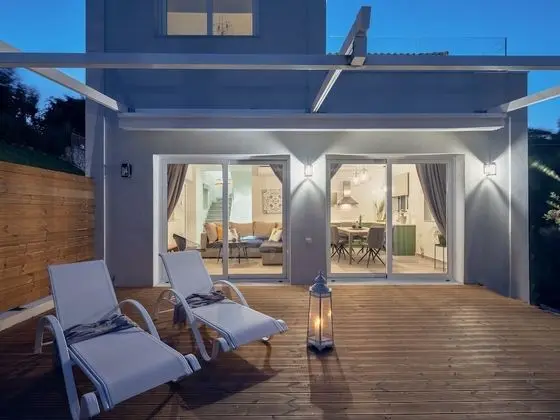 Villa, 3 Yatak Odası (Jo)