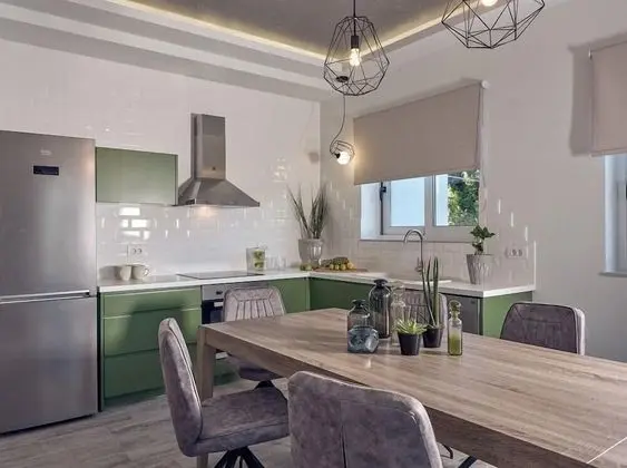 Villa, 3 Yatak Odası (Jo)