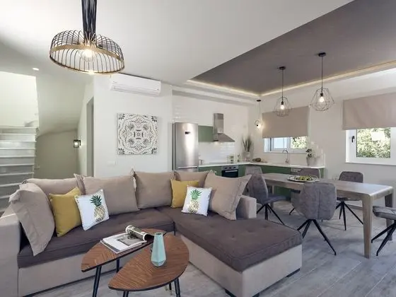 Villa, 3 Yatak Odası (Jo)