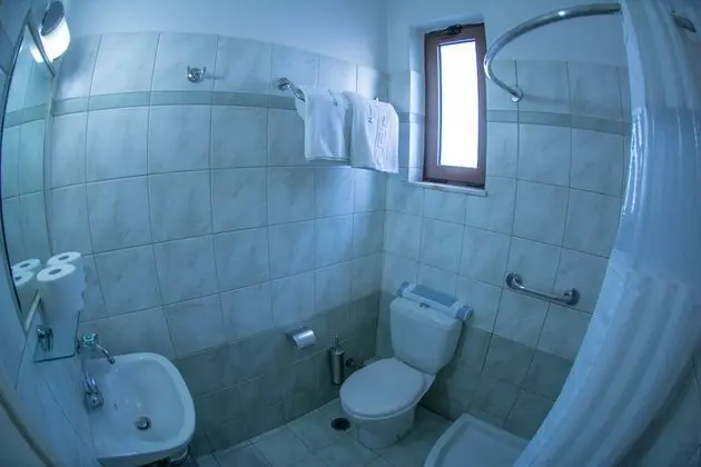 Standard Tek Büyük veya İki Ayrı Yataklı Oda