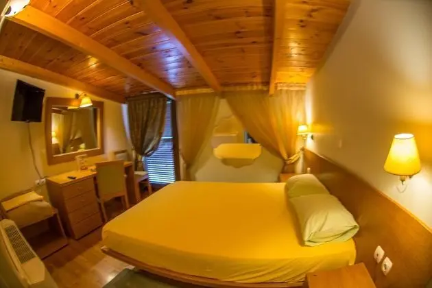 Standard Tek Büyük Yataklı Oda (attic)