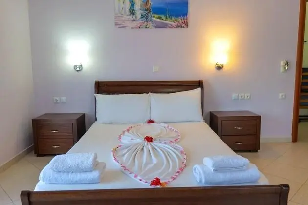 Tek Büyük Yataklı Oda