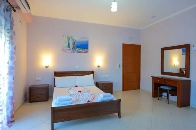 Tek Büyük Yataklı Oda