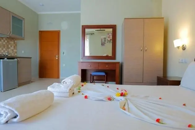 Tek Büyük Yataklı Oda