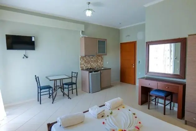 Tek Büyük Yataklı Oda