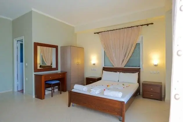 Tek Büyük Yataklı Oda