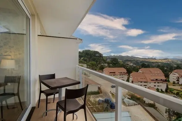 Apart Daire, Sıcak Su Havuzu (Bella Vista I)
