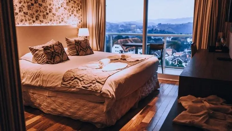 Apart Daire, Sıcak Su Havuzu (Bella Vista I)