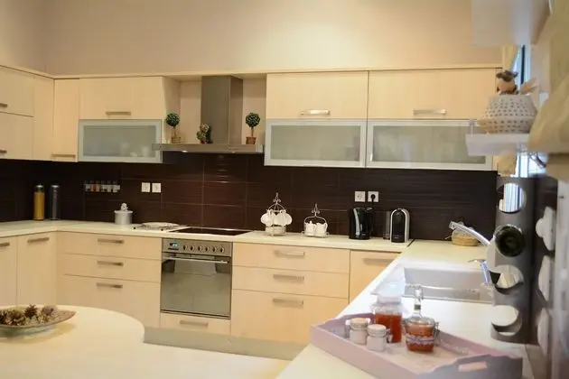 Luxury Villa, 2 Yatak Odası, Sıcak Su Havuzu, Bahçeli