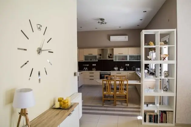 Luxury Villa, 2 Yatak Odası, Sıcak Su Havuzu, Bahçeli