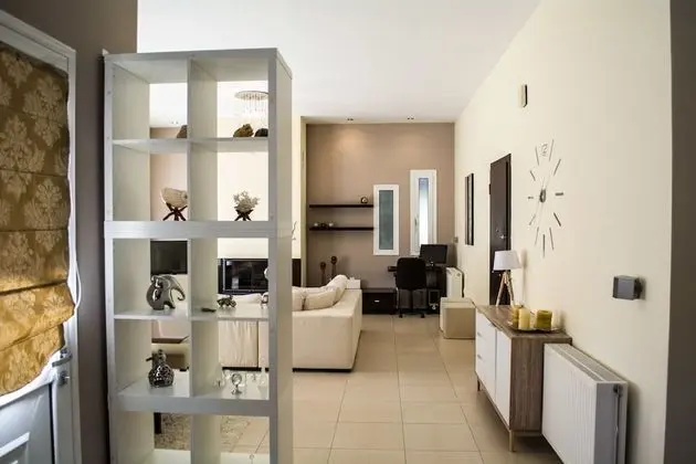 Luxury Villa, 2 Yatak Odası, Sıcak Su Havuzu, Bahçeli