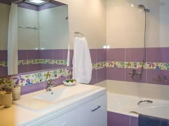 Luxury Villa, 2 Yatak Odası, Sıcak Su Havuzu, Bahçeli
