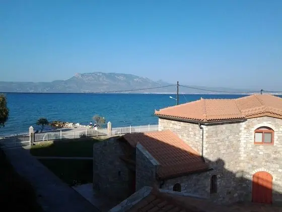 Stüdyo, Deniz Manzaralı