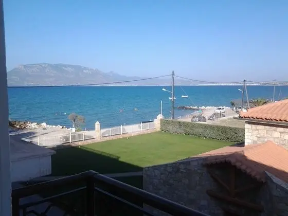 Stüdyo, Deniz Manzaralı