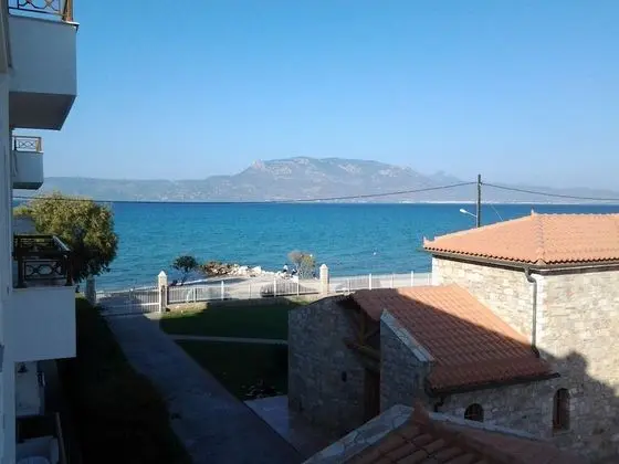 Stüdyo, Deniz Manzaralı