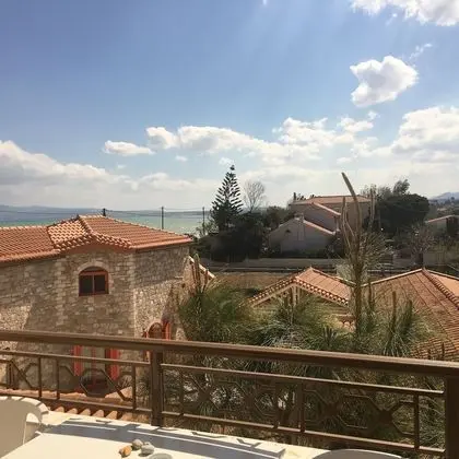 Stüdyo, Deniz Manzaralı