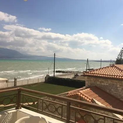 Stüdyo, Deniz Manzaralı