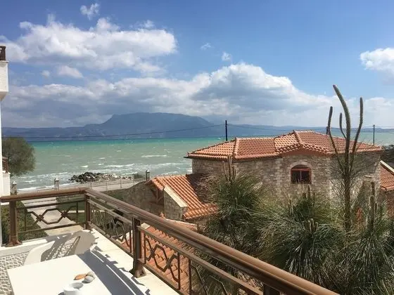 Stüdyo, Deniz Manzaralı