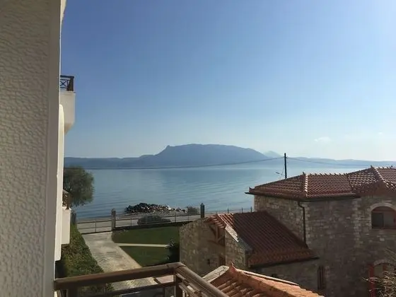 Stüdyo, Deniz Manzaralı