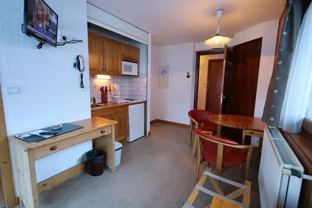 Çift ​​kişilik With Kitchenette