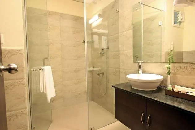 Deluxe İki Ayrı Yataklı Oda