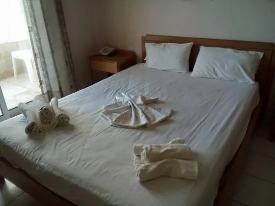 Standard Oda, Havuz Manzaralı
