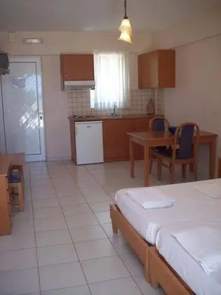 Standard Oda, Havuz Manzaralı