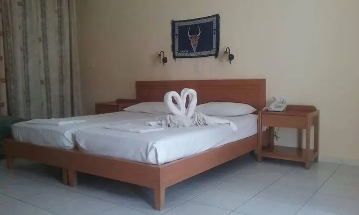 Standard Oda, Havuz Manzaralı