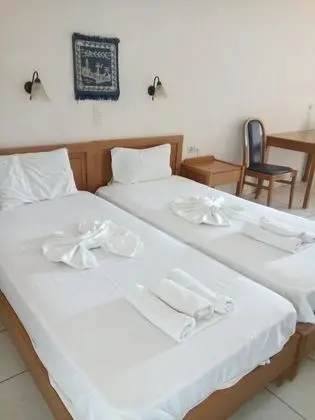 Standard Oda, Havuz Manzaralı