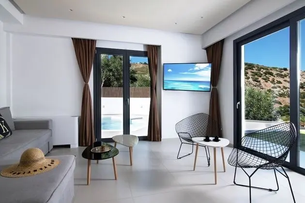 Panoramic Villa, 2 Yatak Odası