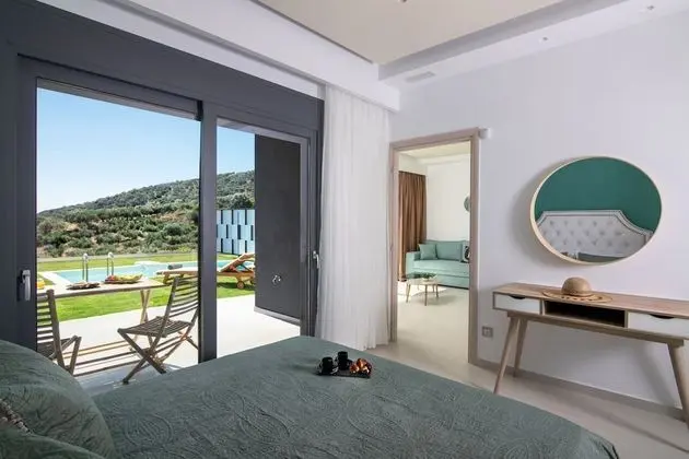 Standard Villa, 1 Yatak Odası (1)