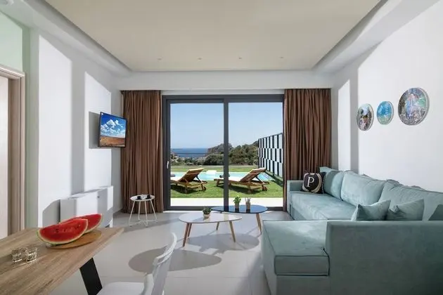 Standard Villa, 1 Yatak Odası (2)