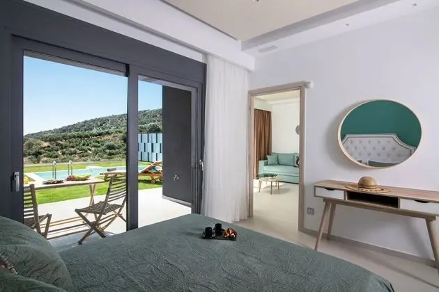 Standard Villa, 1 Yatak Odası (2)