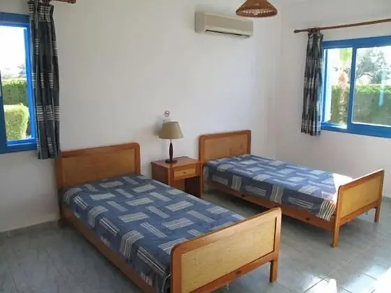 Villa, 2 Yatak Odası, Deniz Manzaralı