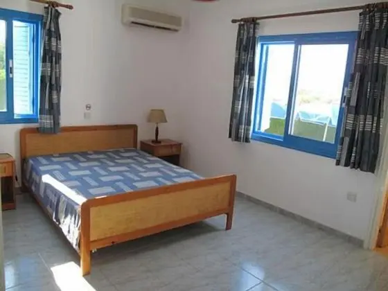 Villa, 2 Yatak Odası, Deniz Manzaralı