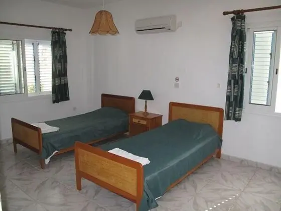 Villa, 2 Yatak Odası, Deniz Manzaralı