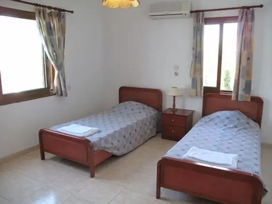 Villa, 2 Yatak Odası, Deniz Manzaralı
