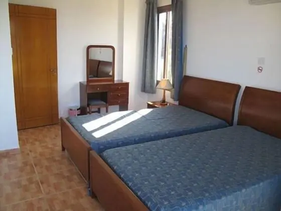 Villa, 2 Yatak Odası, Deniz Manzaralı