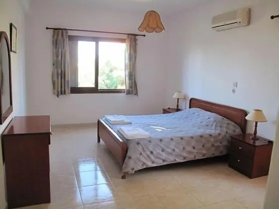Villa, 2 Yatak Odası, Deniz Manzaralı